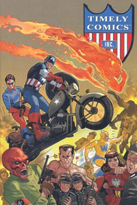 Timely Comics 70th Anniversary Collection
