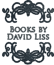 David Liss portrait