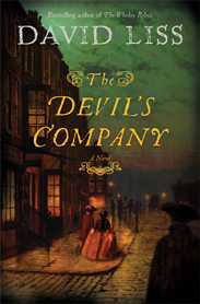 The Devil's Company -- book cover