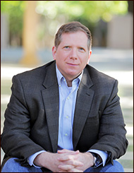 David Liss portrait