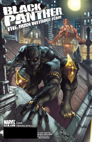 Black Panther: The Man Without Fear #513
